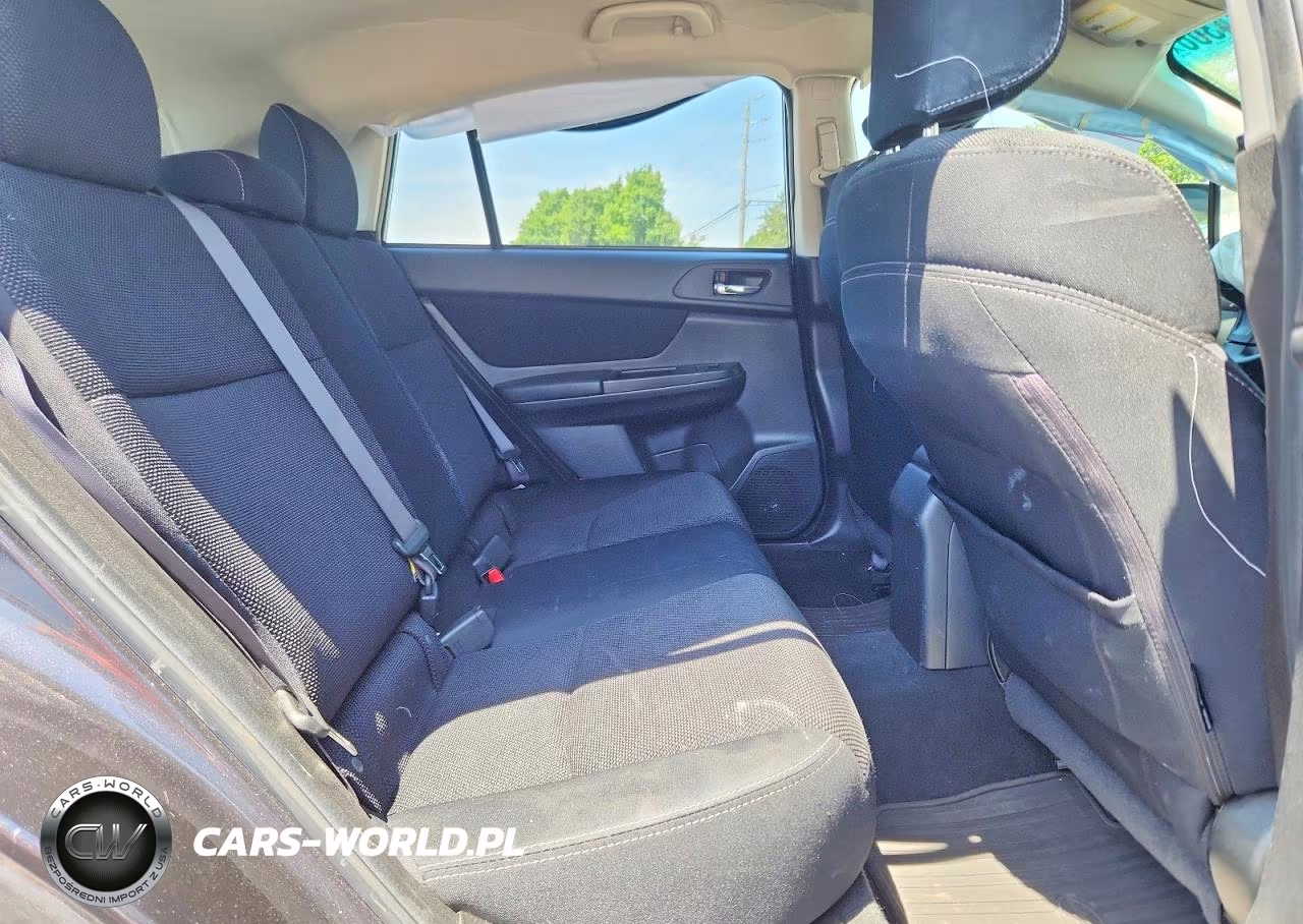 2014 Subaru Xv Crosstrek 2.0 Premium VIN:JF2GPACC0E8278333 - 10