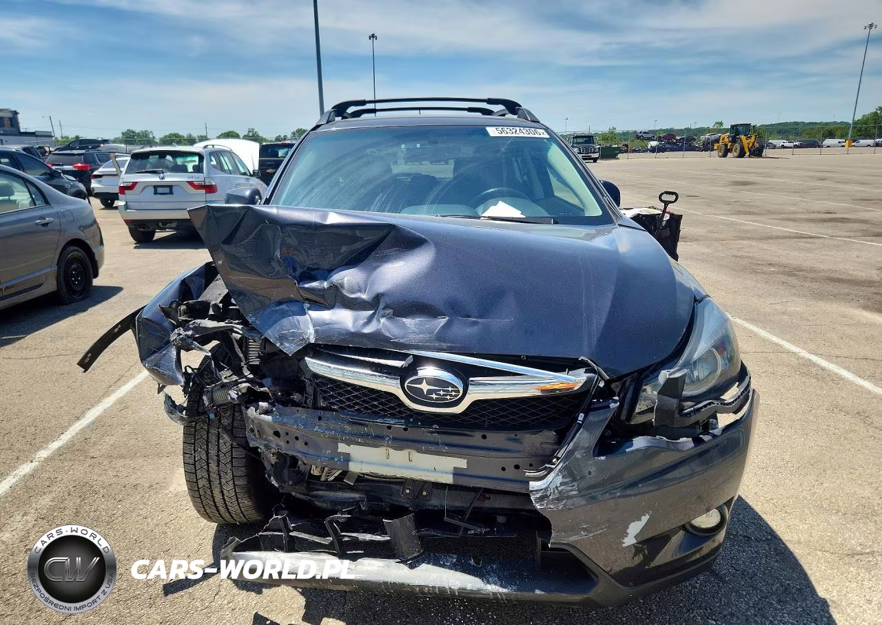 2014 Subaru Xv Crosstrek 2.0 Premium VIN:JF2GPACC0E8278333 - 5