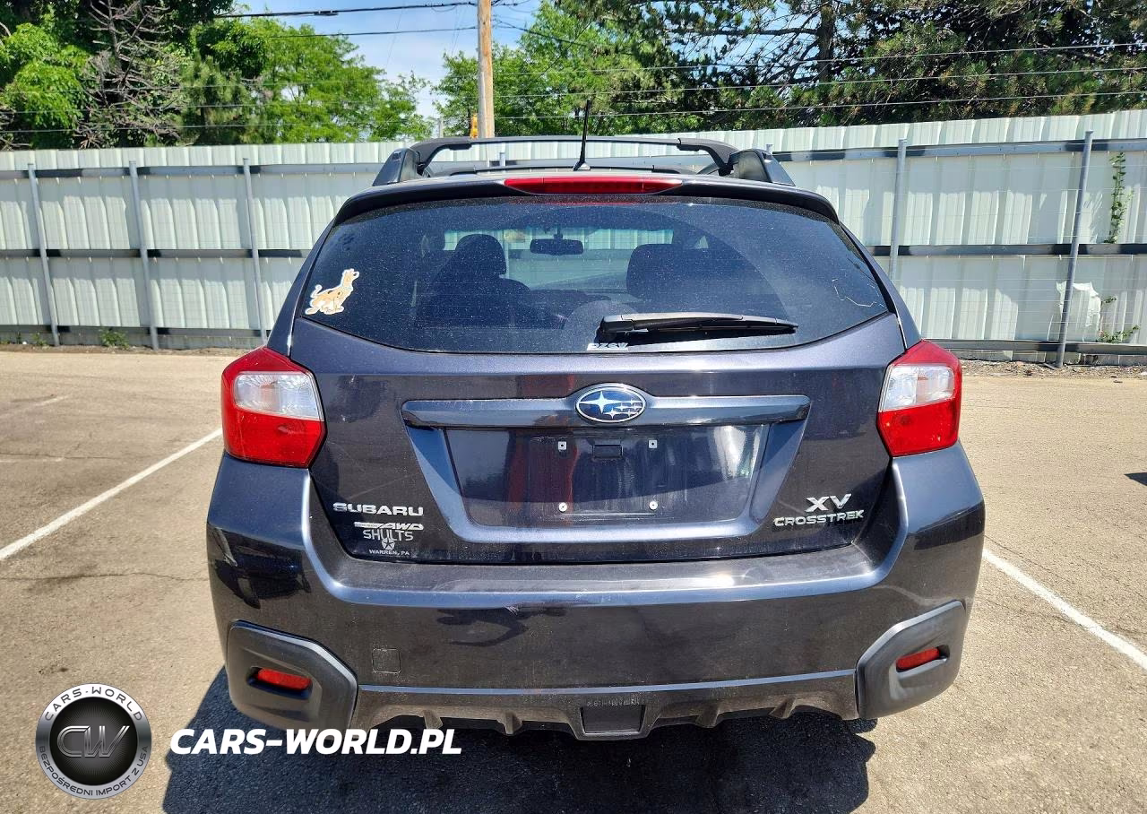 2014 Subaru Xv Crosstrek 2.0 Premium VIN:JF2GPACC0E8278333 - 6
