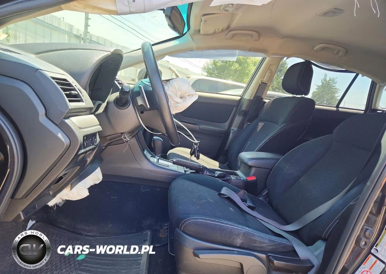 2014 Subaru Xv Crosstrek 2.0 Premium VIN:JF2GPACC0E8278333 - 7