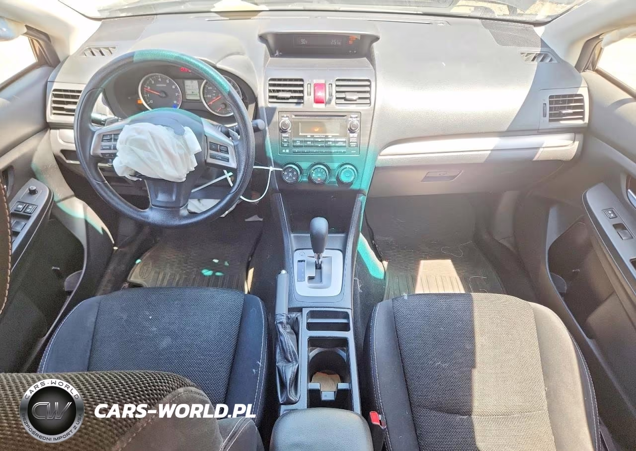 2014 Subaru Xv Crosstrek 2.0 Premium VIN:JF2GPACC0E8278333 - 8