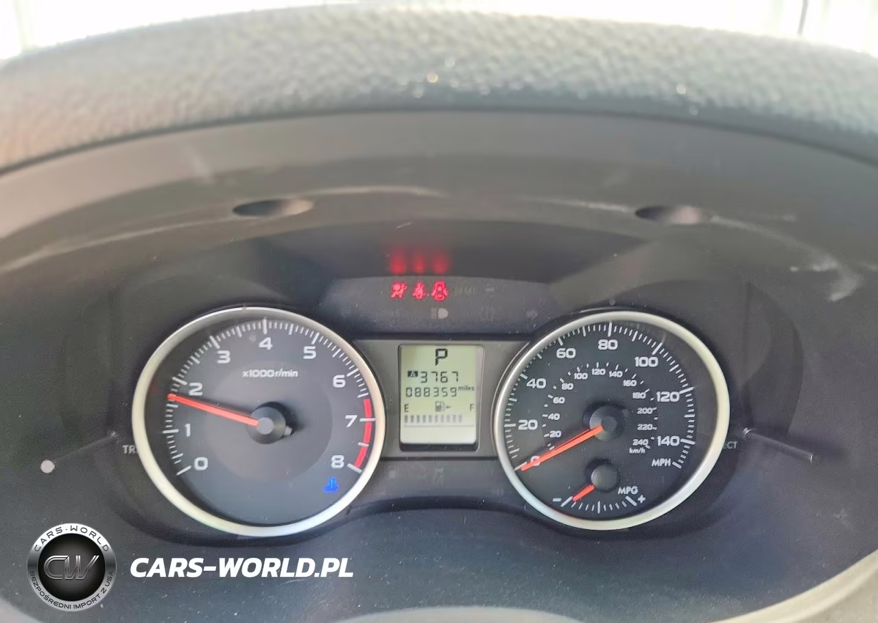 2014 Subaru Xv Crosstrek 2.0 Premium VIN:JF2GPACC0E8278333 - 9