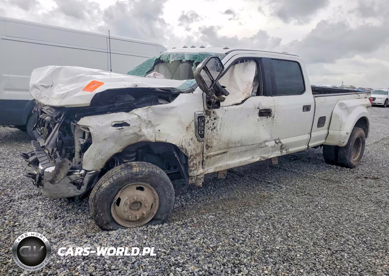 2021 Ford F350 Super Duty – zdjęcie 1 z 12