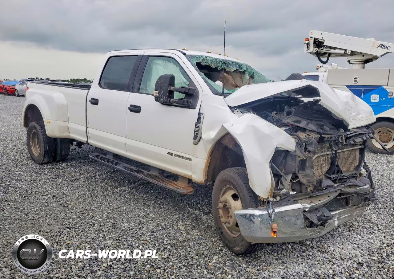 2021 Ford F350 Super Duty VIN:1FT8W3DT3MED92472 - 4