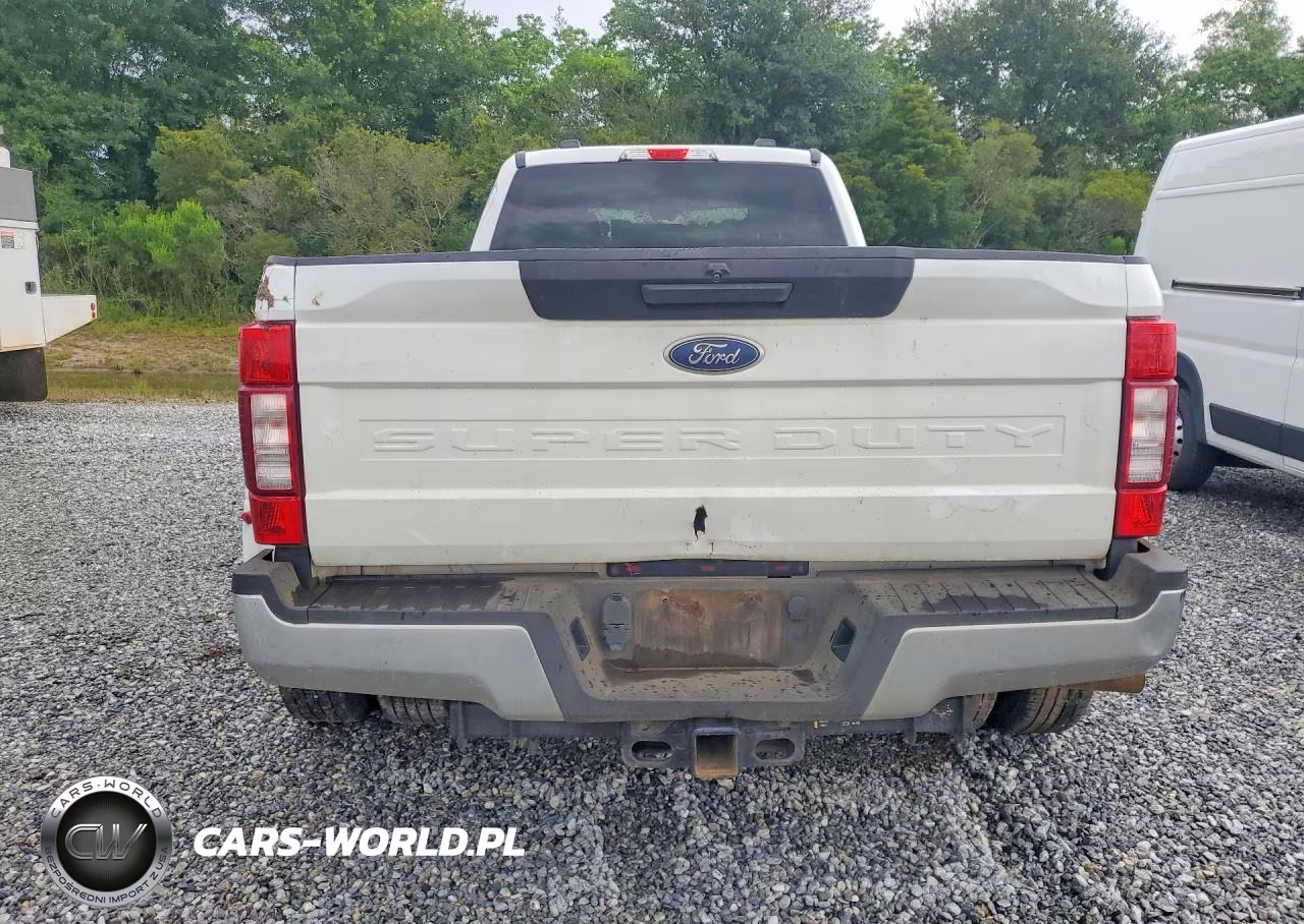2021 Ford F350 Super Duty VIN:1FT8W3DT3MED92472 - 6