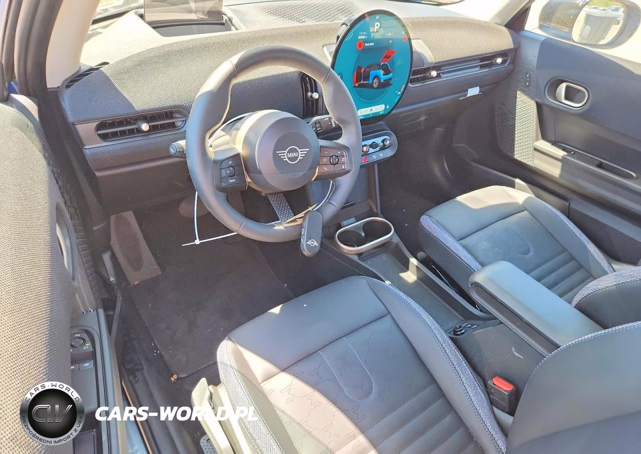 2025 Mini Cooper S VIN:WMW23GD01S2W68400 - 8