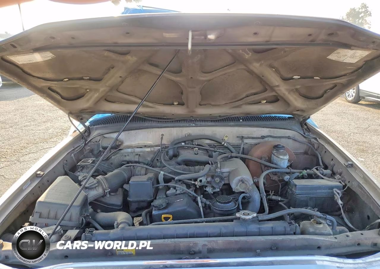 2003 Toyota Tacoma Xtracab VIN:5TEVL52N93Z184457 - 11