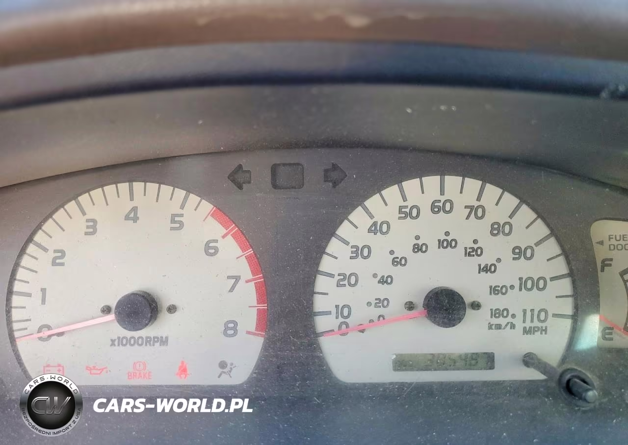 2003 Toyota Tacoma Xtracab VIN:5TEVL52N93Z184457 - 9