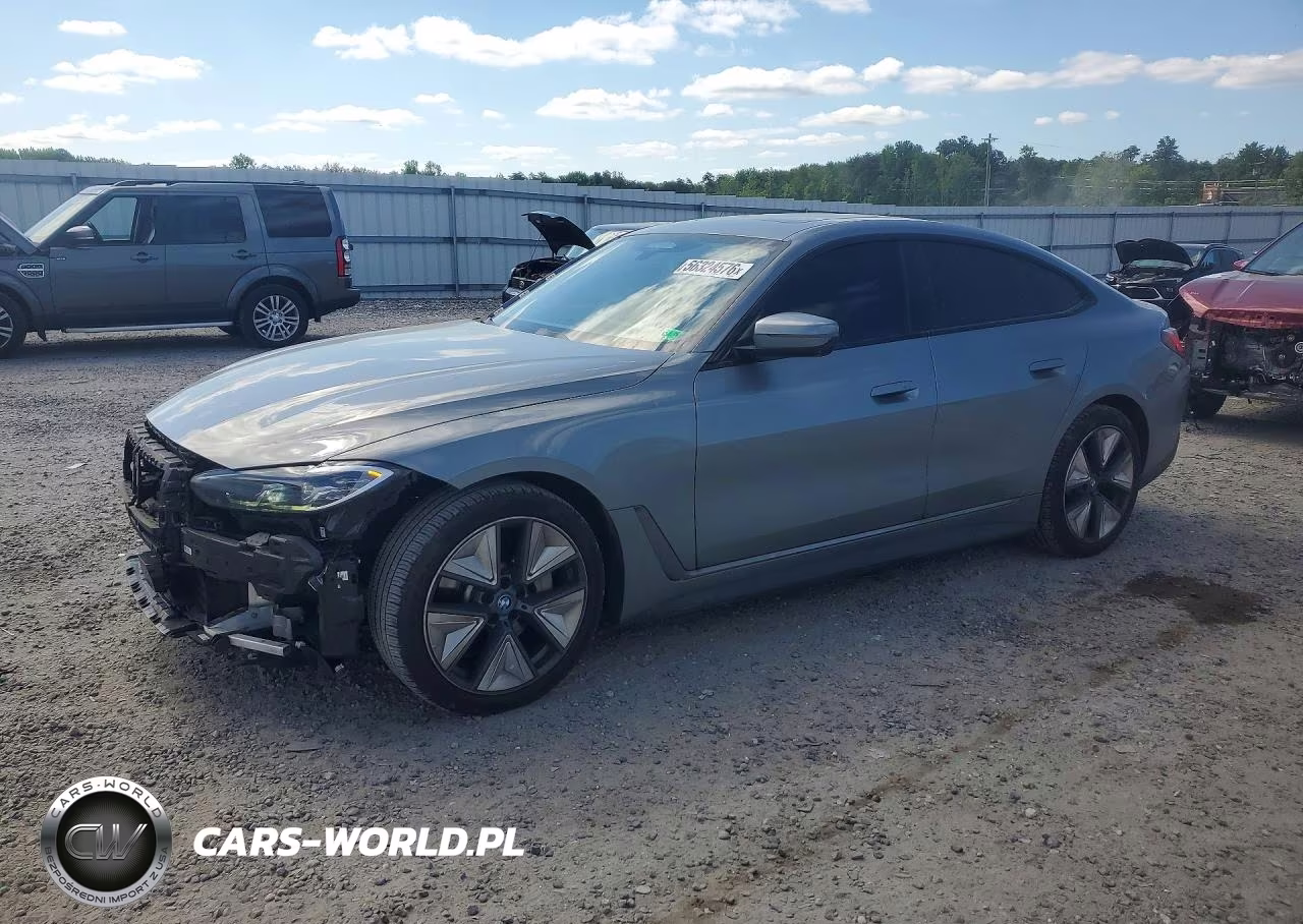 2023 BMW I4 Edrive 40