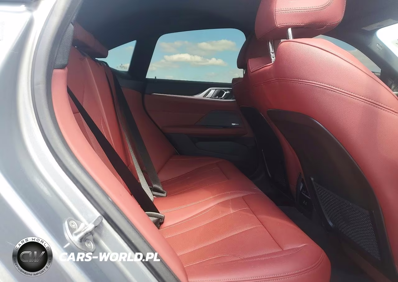 2023 BMW I4 Edrive 40 VIN:WBY73AW09PFP74532 - 10