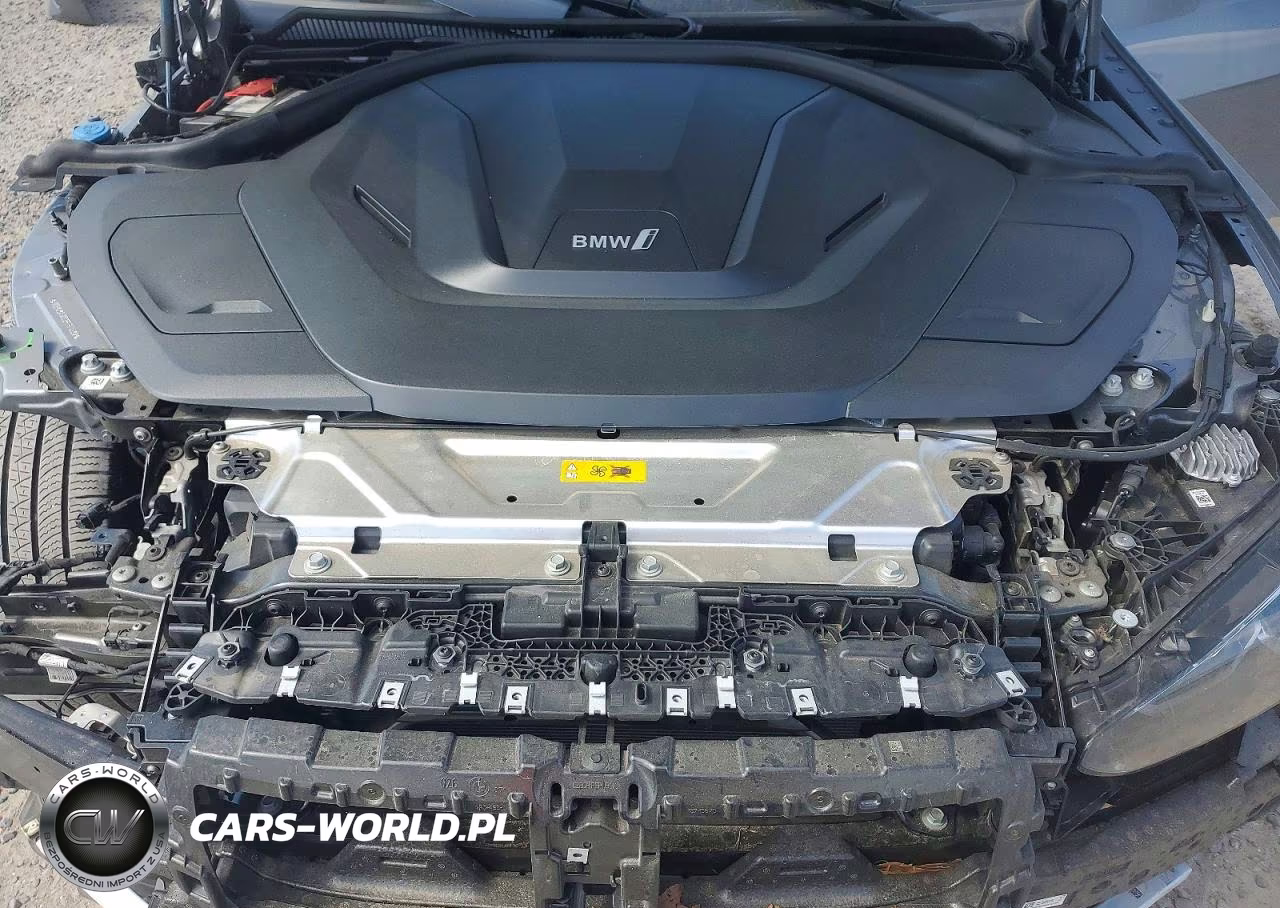 2023 BMW I4 Edrive 40 VIN:WBY73AW09PFP74532 - 11