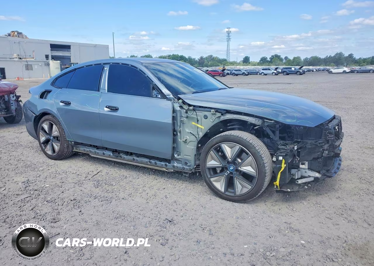 2023 BMW I4 Edrive 40 VIN:WBY73AW09PFP74532 - 4