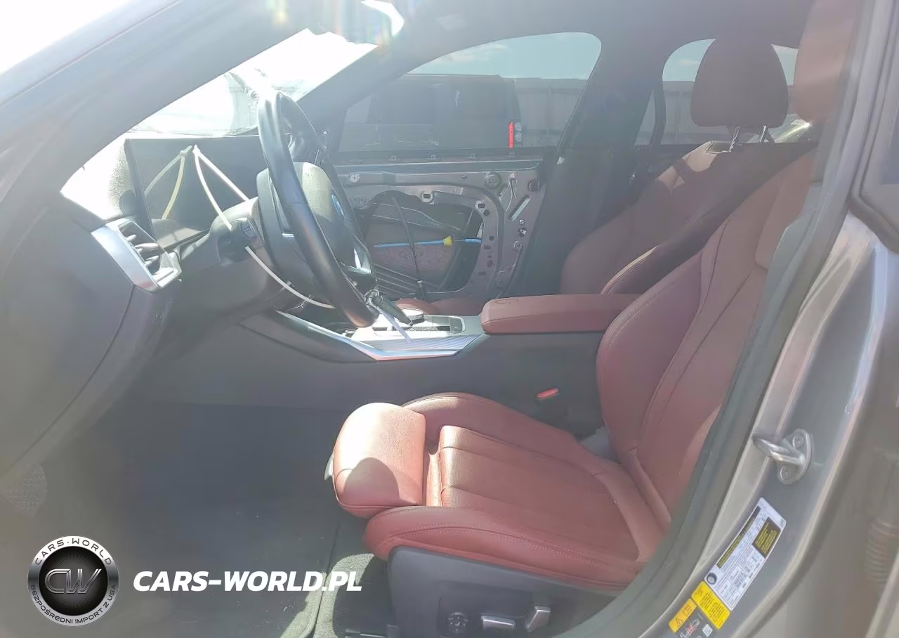 2023 BMW I4 Edrive 40 VIN:WBY73AW09PFP74532 - 7