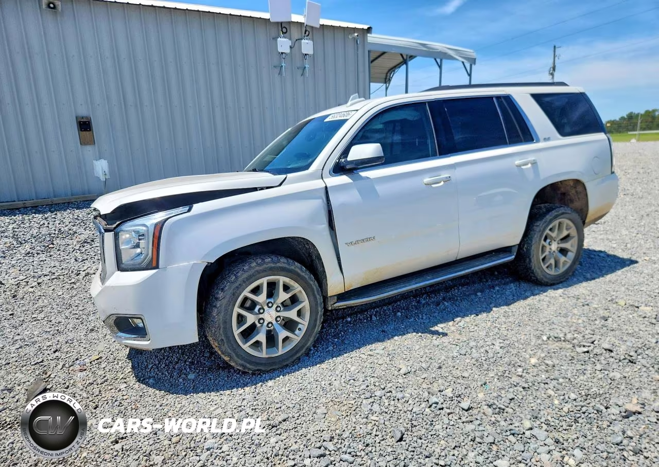 2017 GMC Yukon Slt