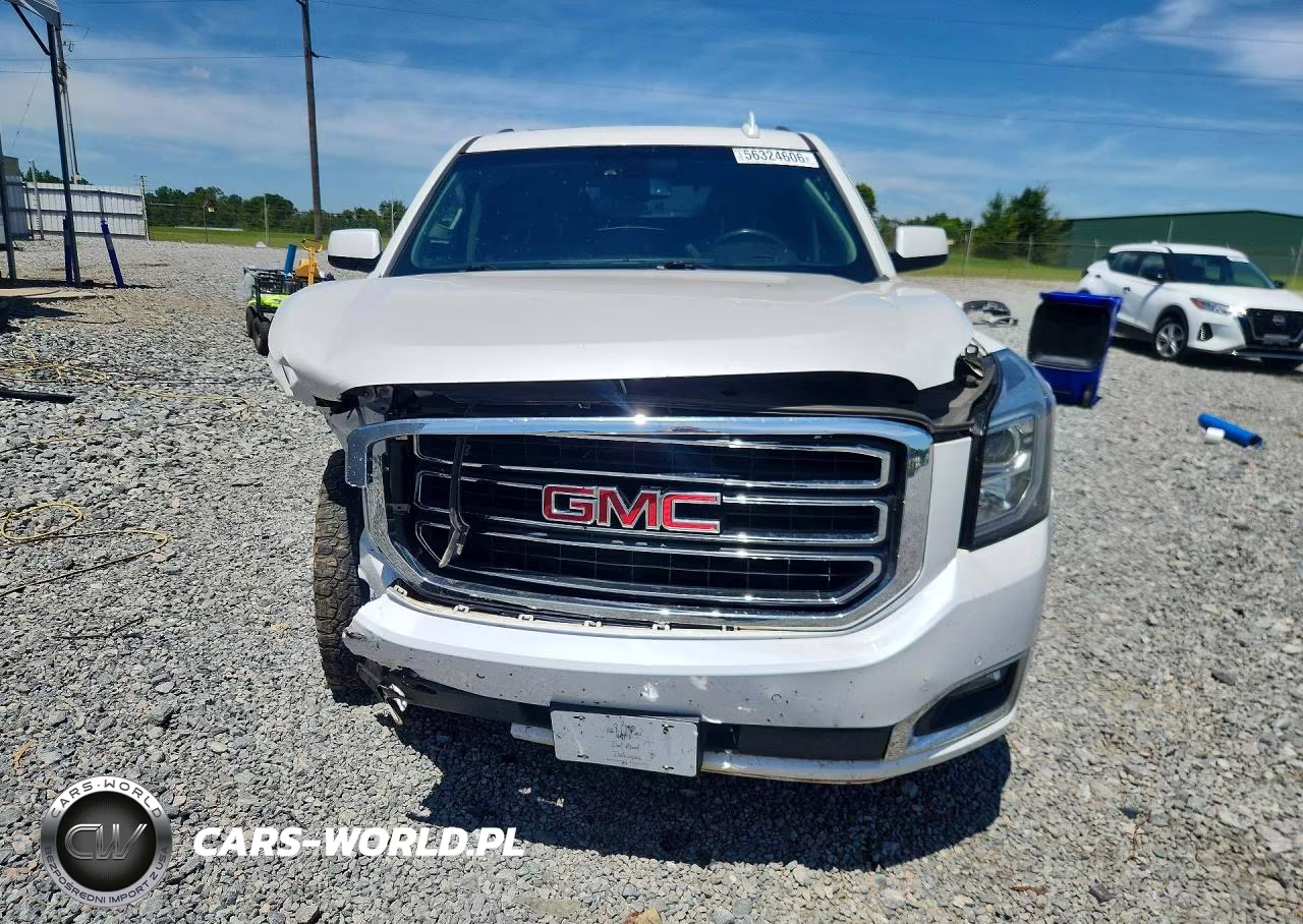 2017 GMC Yukon Slt VIN:1GKS1BKCXHR406890 - 5