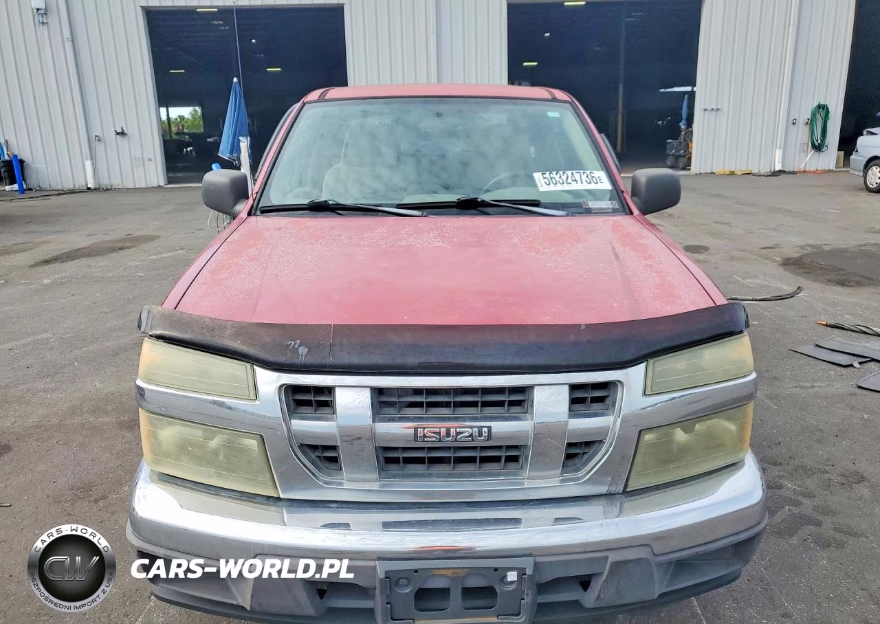 2006 Isuzu I-280 VIN:1GGCS198068700311 - 5