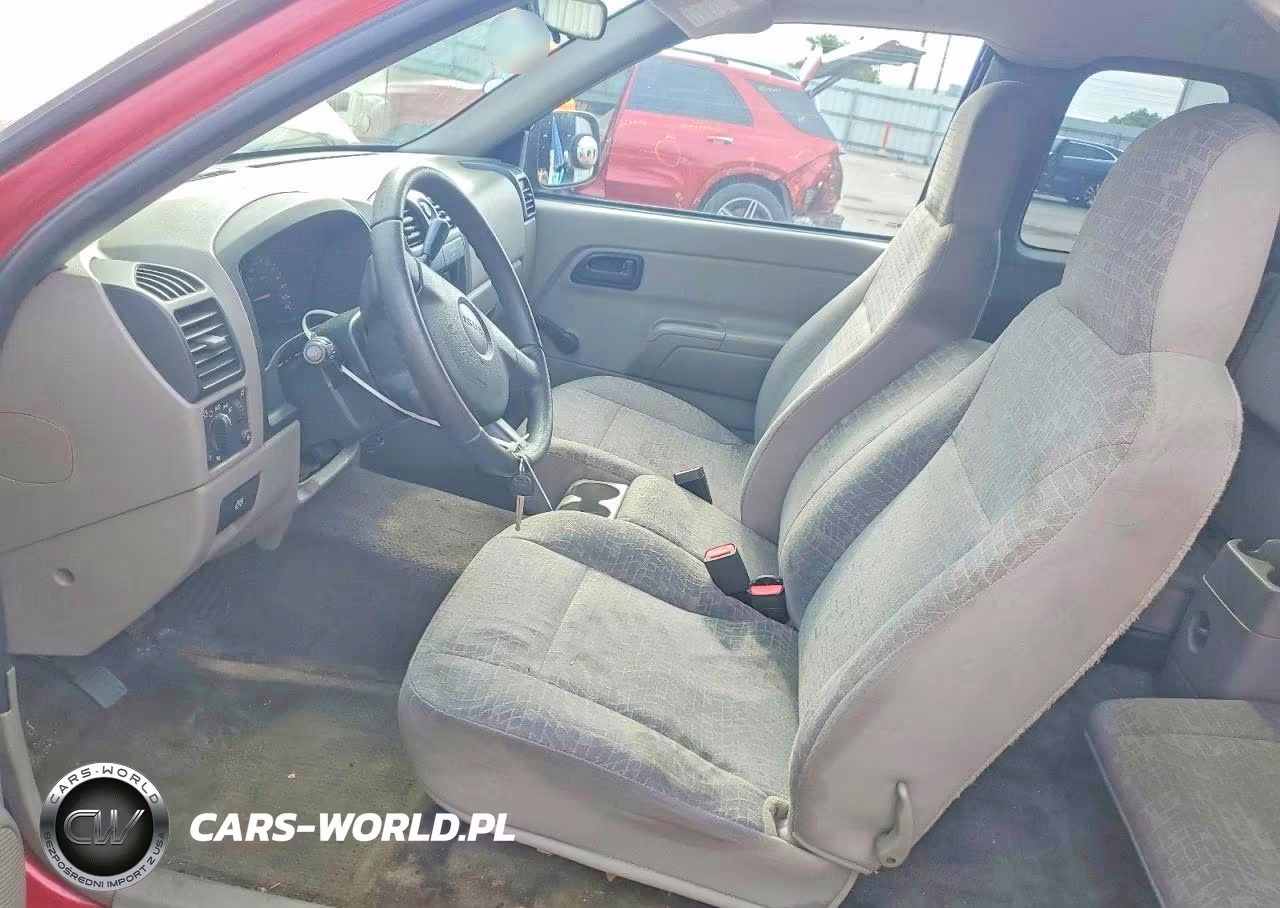 2006 Isuzu I-280 VIN:1GGCS198068700311 - 7
