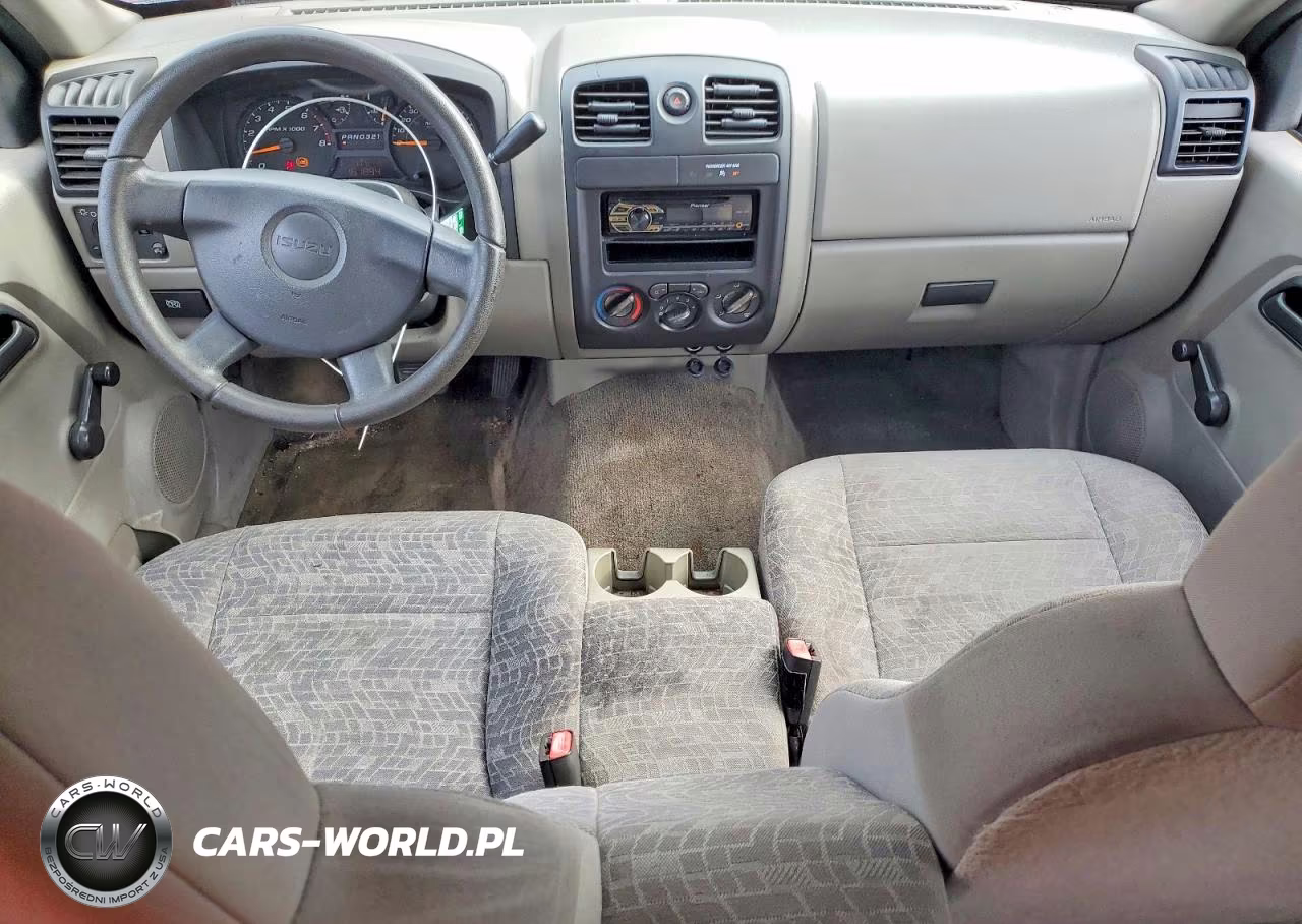 2006 Isuzu I-280 VIN:1GGCS198068700311 - 8