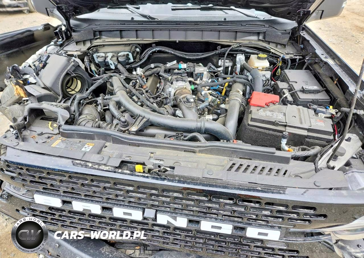 2024 Ford Bronco Wildtrak VIN:1FMEE2BP1RLA55741 - 12