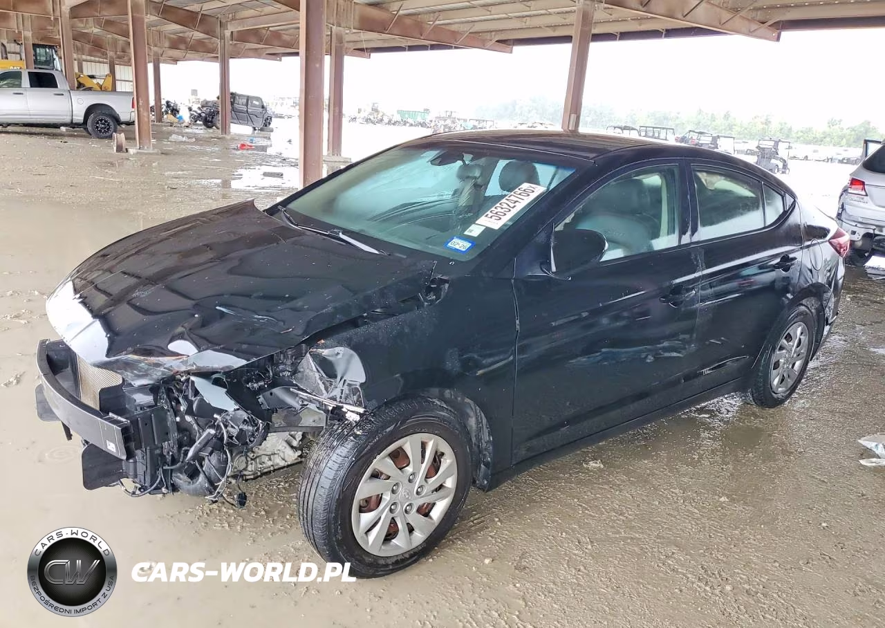 2020 Hyundai Elantra Se