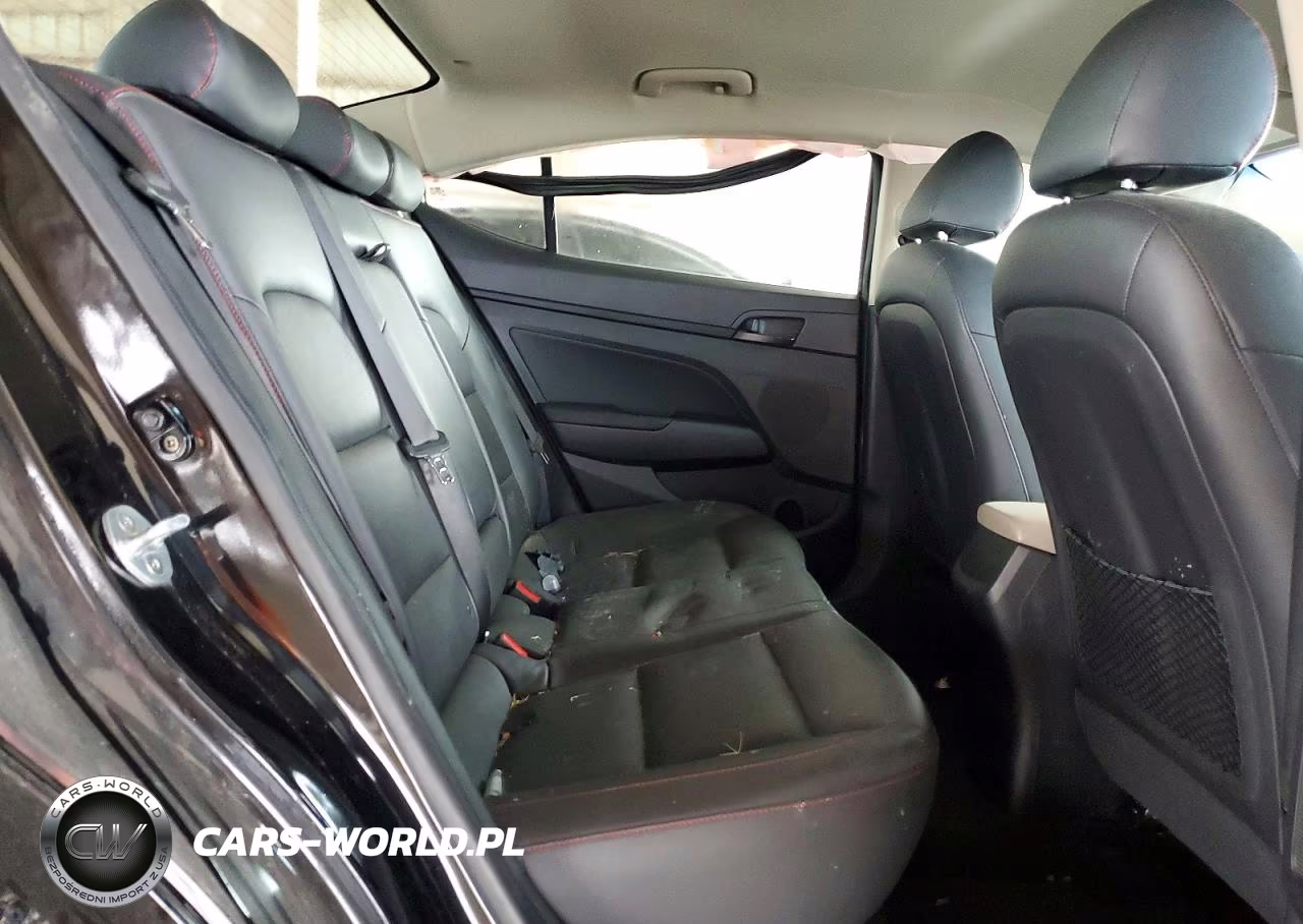 2020 Hyundai Elantra Se VIN:KMHD74LF4LU999638 - 10