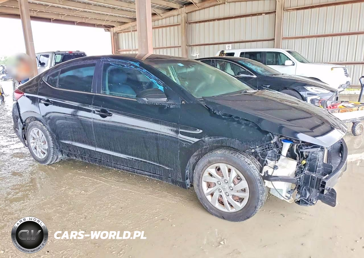 2020 Hyundai Elantra Se VIN:KMHD74LF4LU999638 - 4