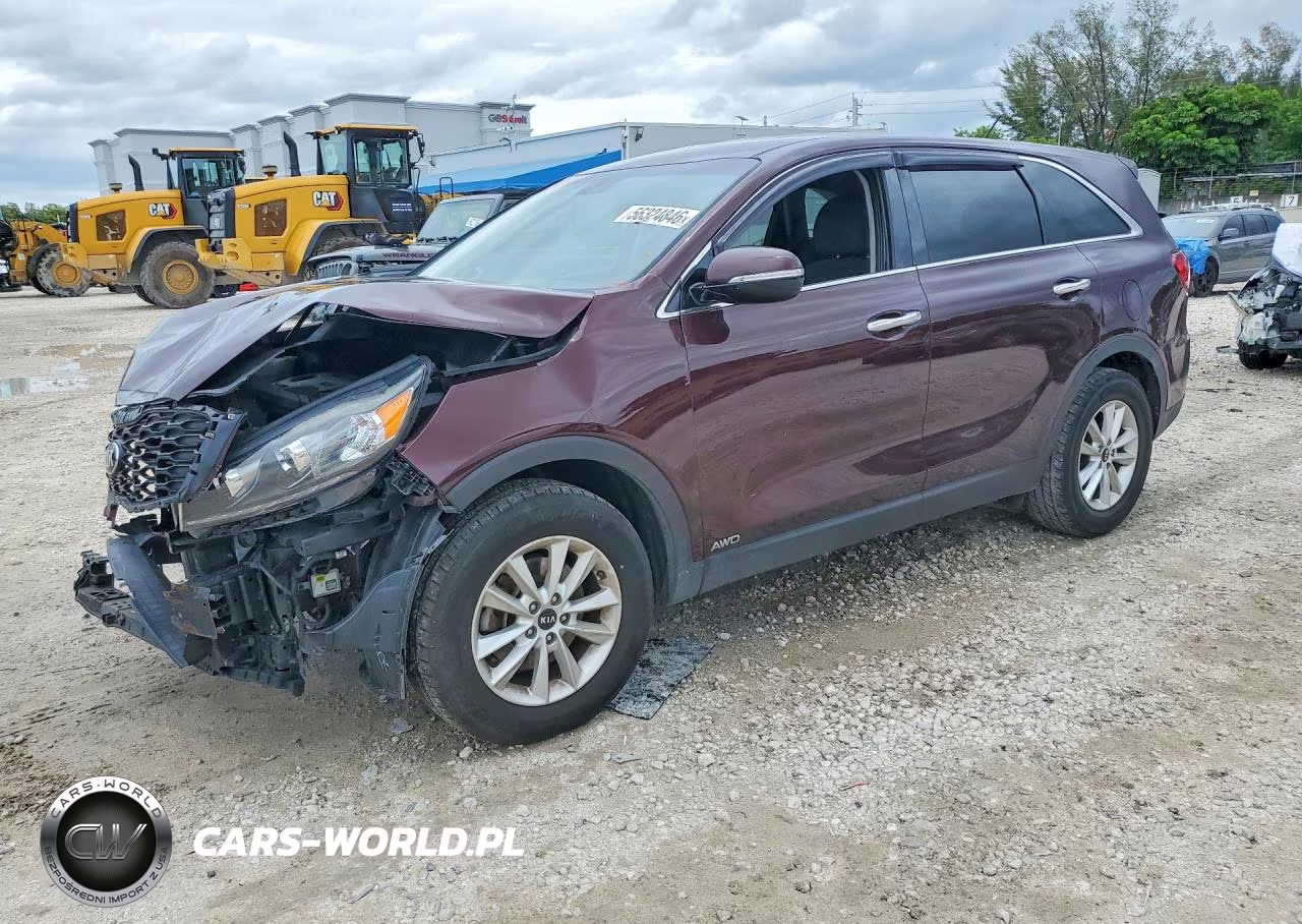 2019 Kia Sorento Lx – zdjęcie 1 z 12