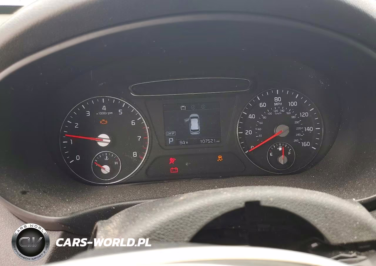 2019 Kia Sorento Lx VIN:5XYPGDA38KG574000 - 9
