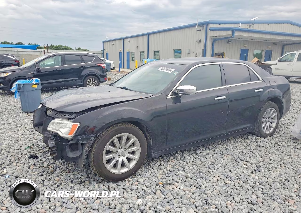 2012 Chrysler 300 Limited – zdjęcie 1 z 13