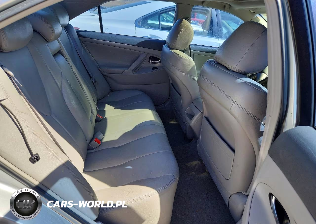 2007 Toyota Camry Le VIN:4T1BE46K87U102493 - 10