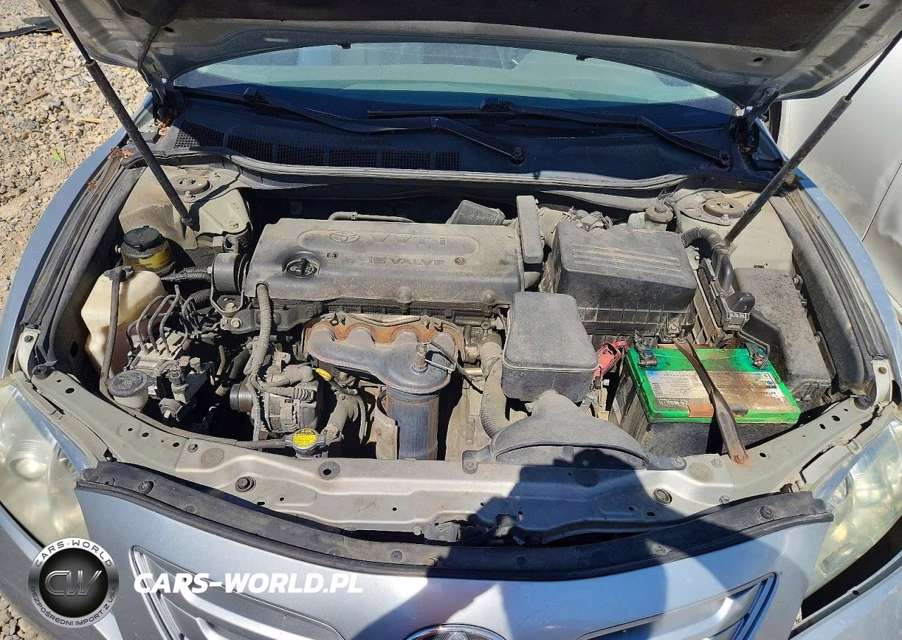 2007 Toyota Camry Le VIN:4T1BE46K87U102493 - 11