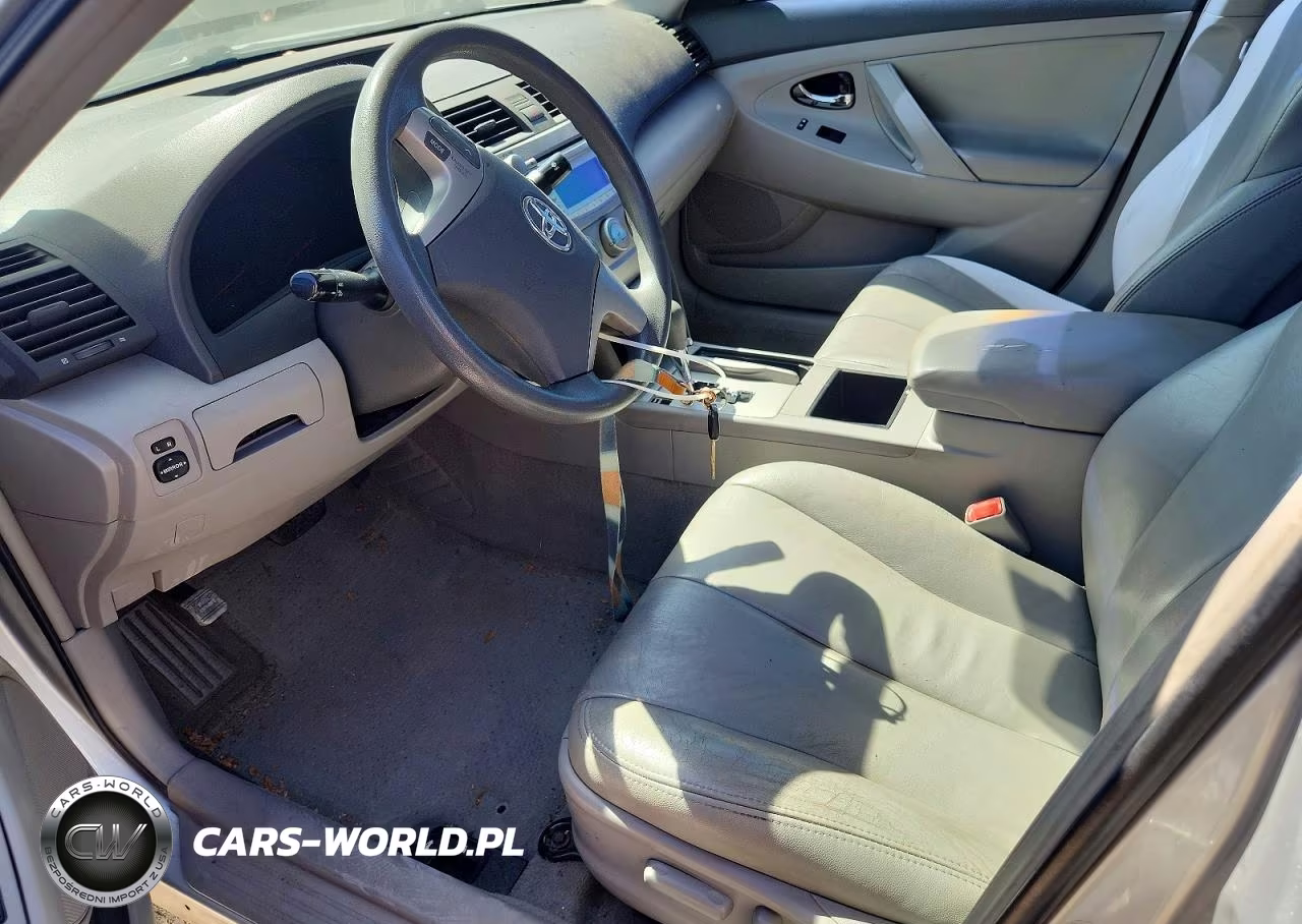 2007 Toyota Camry Le VIN:4T1BE46K87U102493 - 7