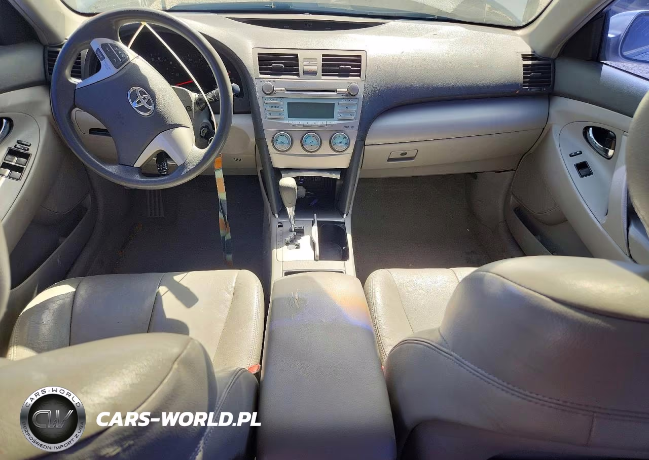 2007 Toyota Camry Le VIN:4T1BE46K87U102493 - 8
