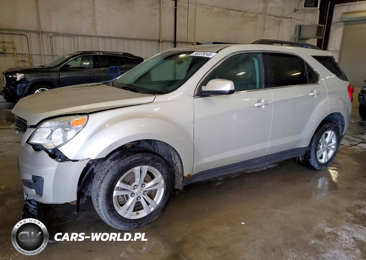2014 Chevrolet Equinox Lt