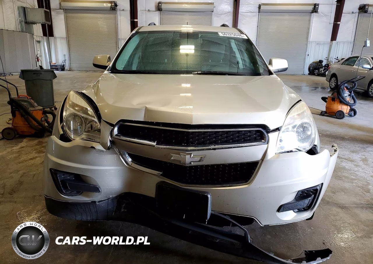 2014 Chevrolet Equinox Lt VIN:2GNFLFEKXE6259129 - 5