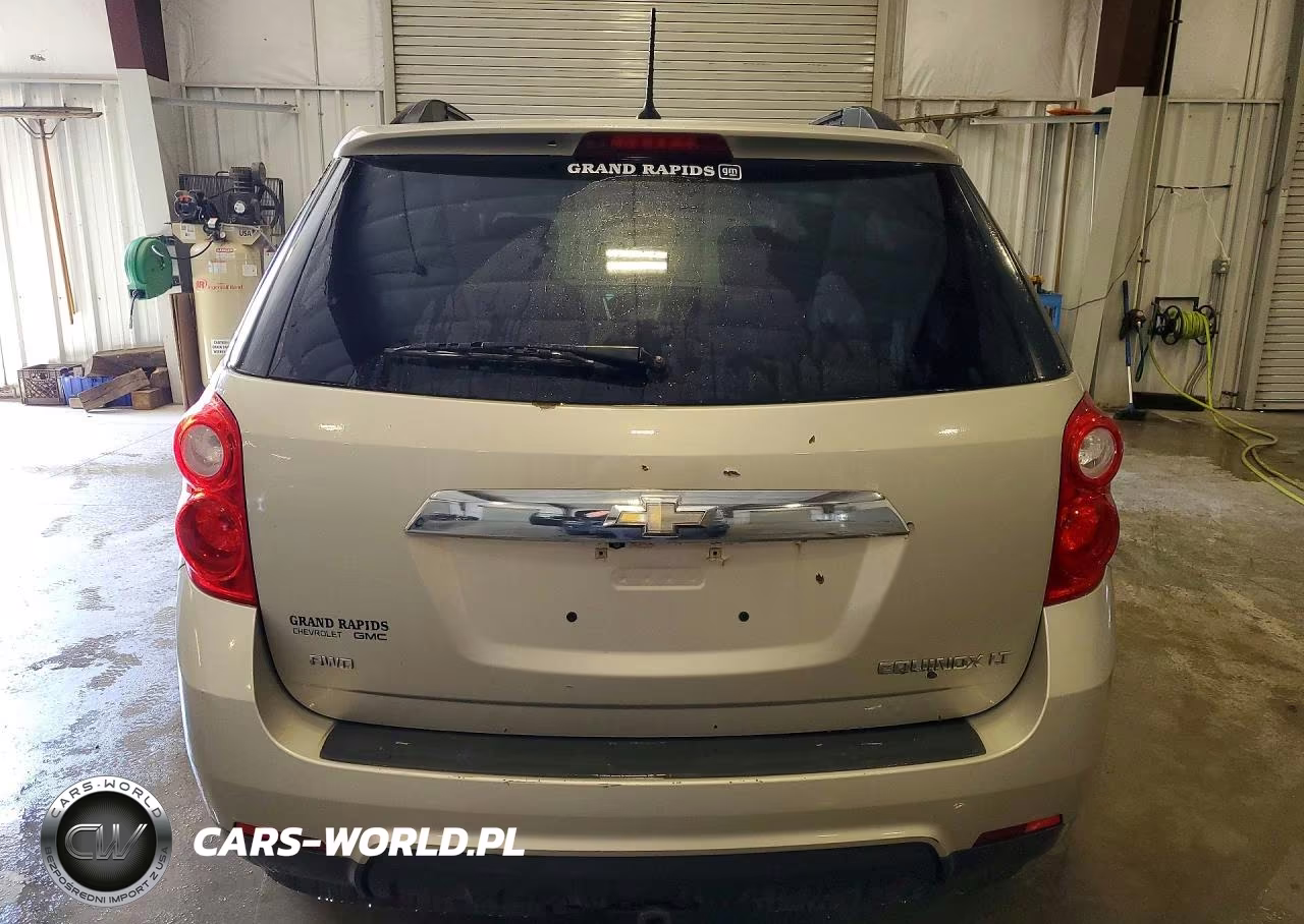 2014 Chevrolet Equinox Lt VIN:2GNFLFEKXE6259129 - 6