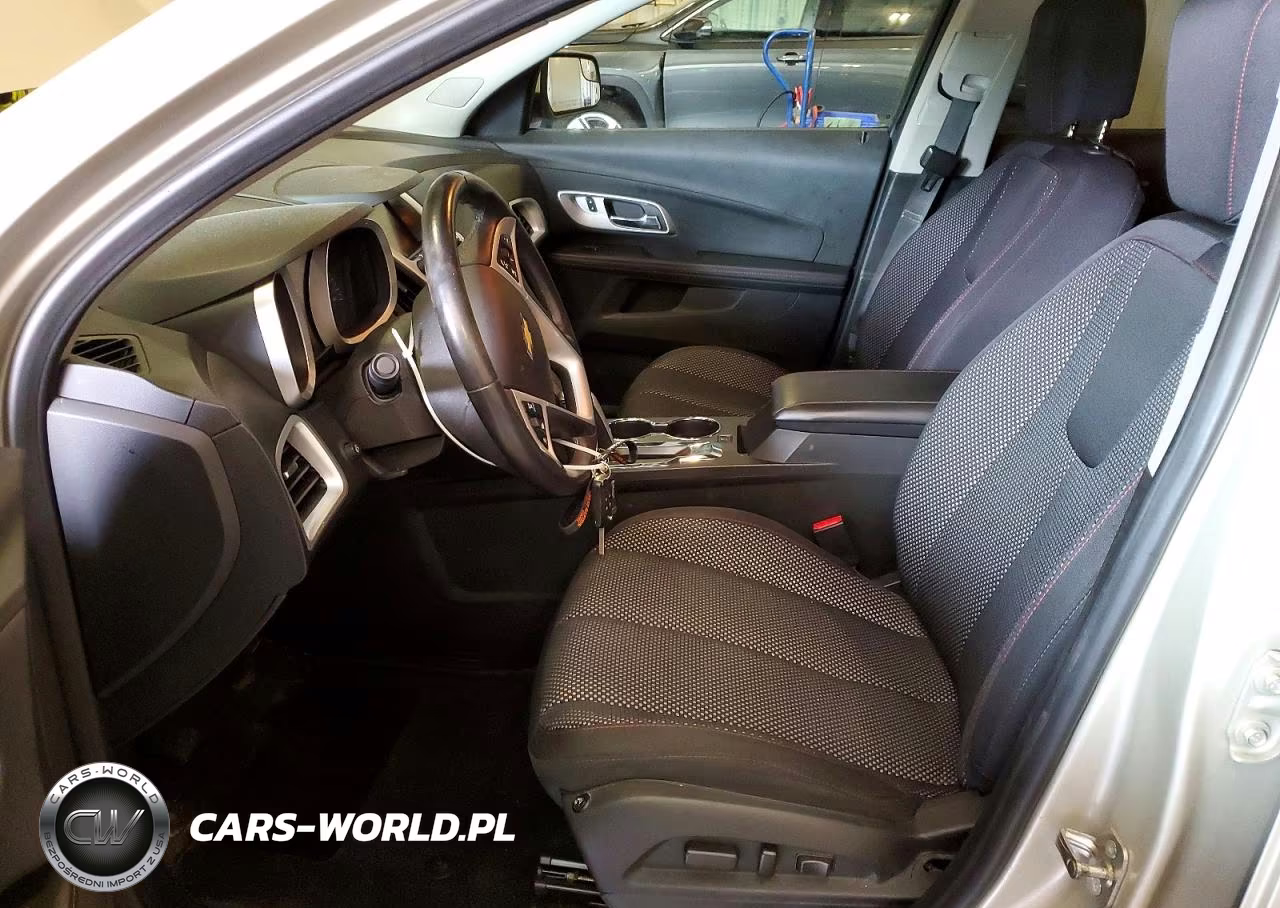 2014 Chevrolet Equinox Lt VIN:2GNFLFEKXE6259129 - 7