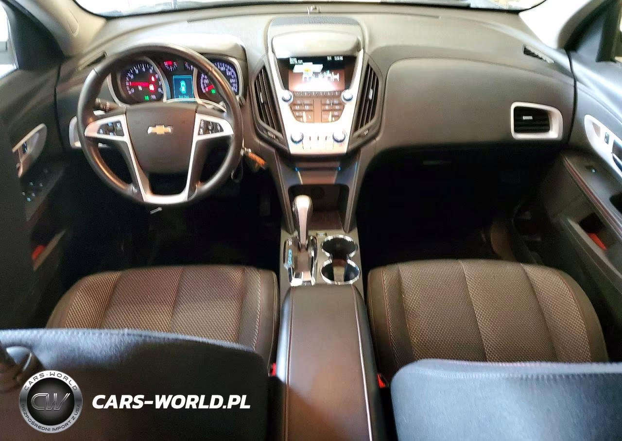 2014 Chevrolet Equinox Lt VIN:2GNFLFEKXE6259129 - 8