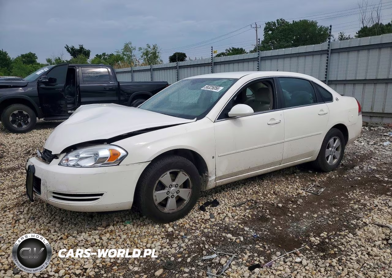 2007 Chevrolet Impala Lt