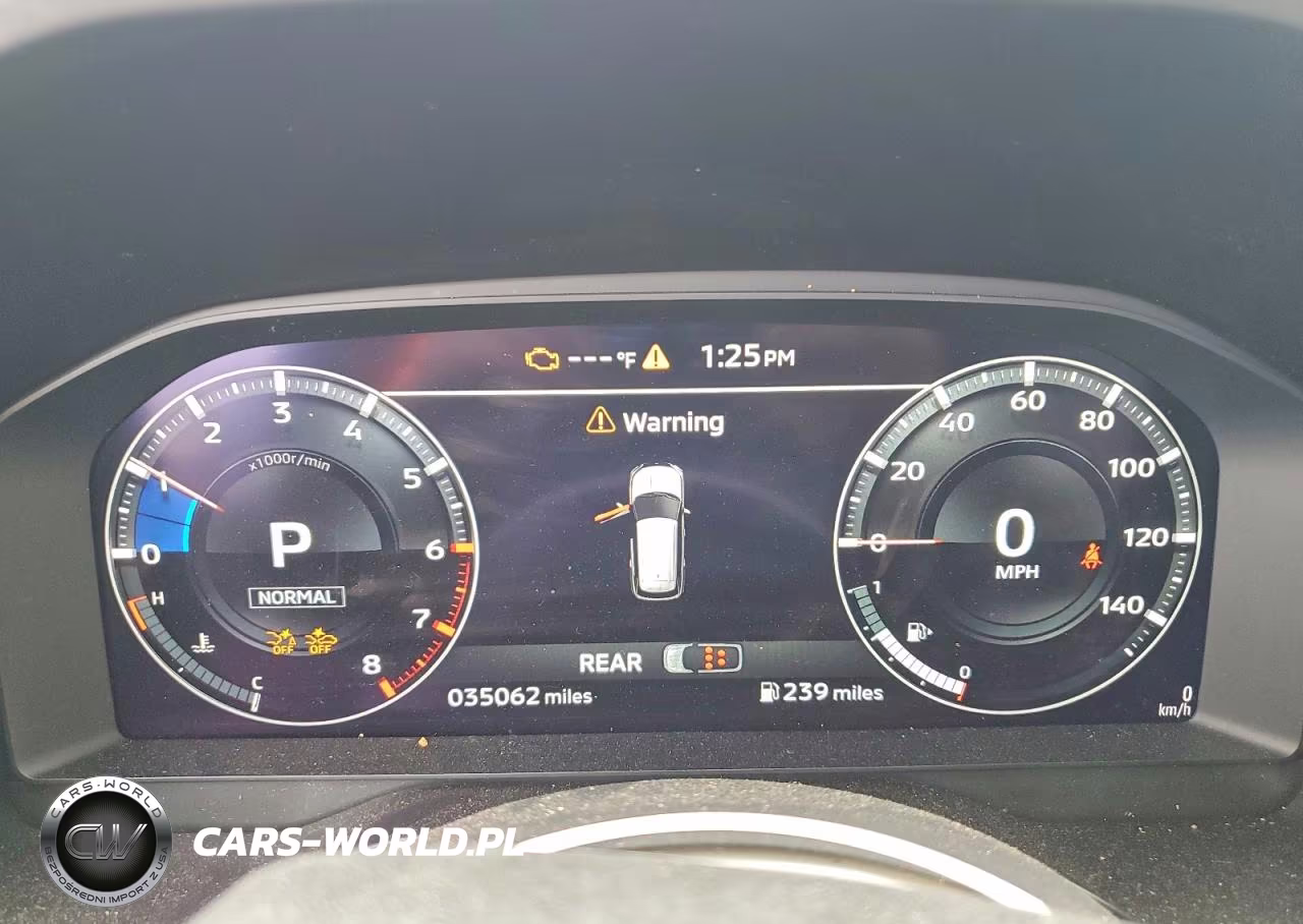 2024 Mitsubishi Outlander Sel VIN:JA4J4WA88RZ008317 - 9