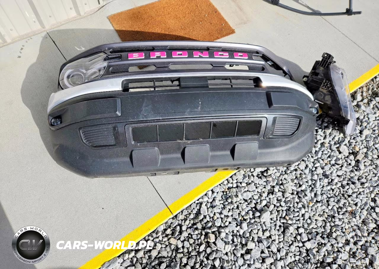 2024 Ford Bronco Sport Big Bend VIN:3FMCR9B6XRRF10146 - 12