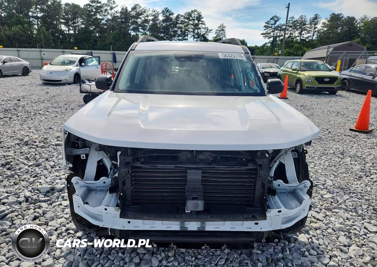 2024 Ford Bronco Sport Big Bend VIN:3FMCR9B6XRRF10146 - 5