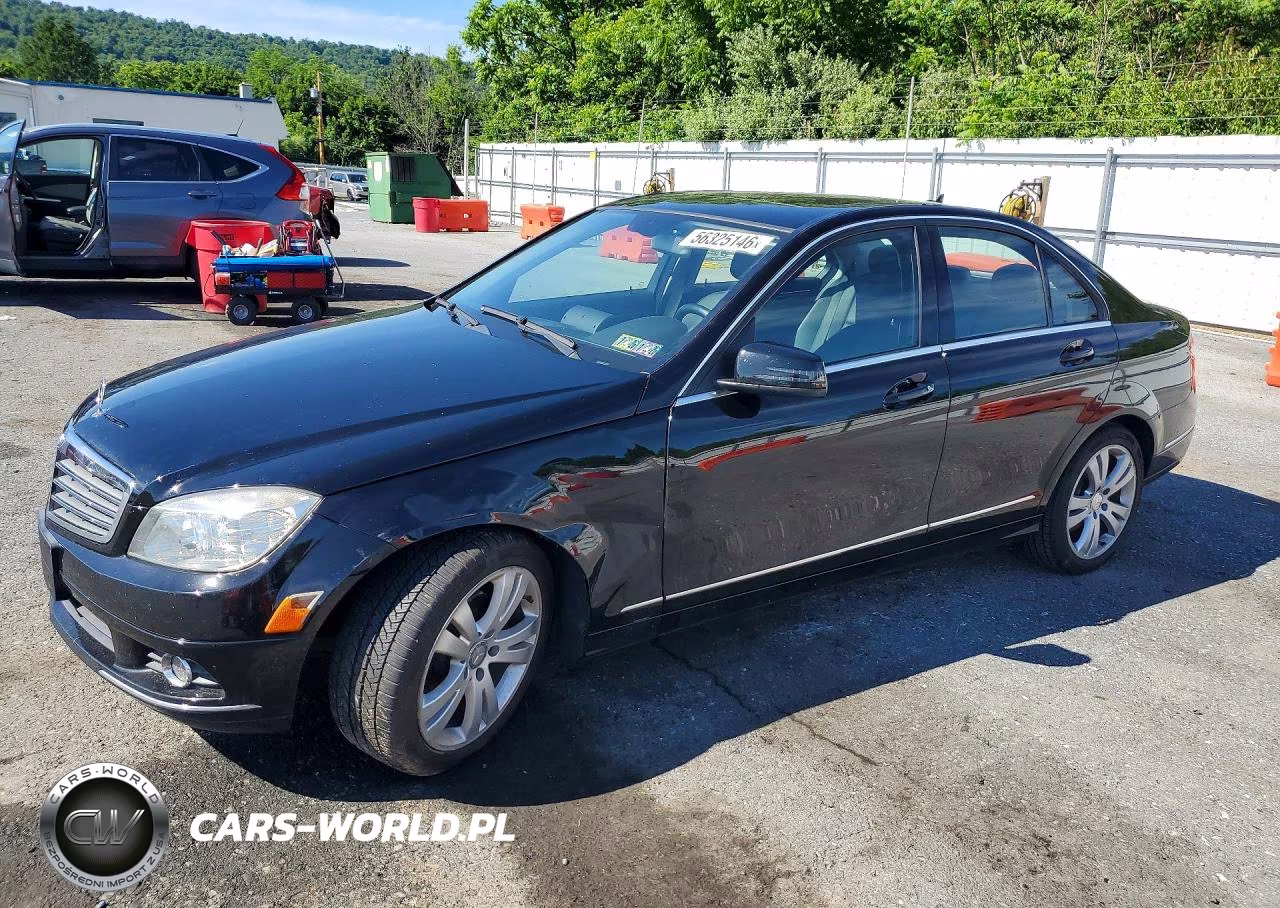 2011 Mercedes-Benz C