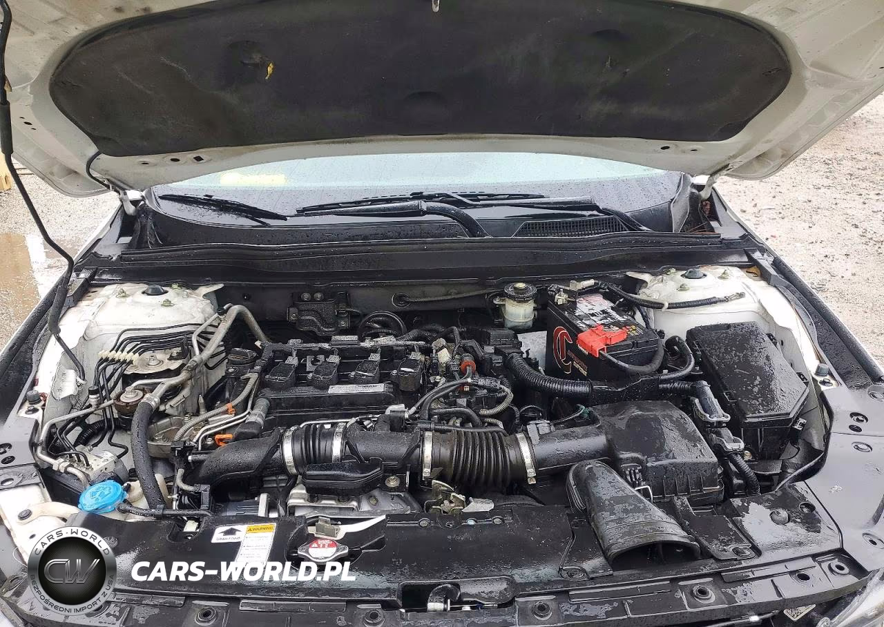 2018 Honda Accord Lx VIN:1HGCV1F13JA213560 - 11