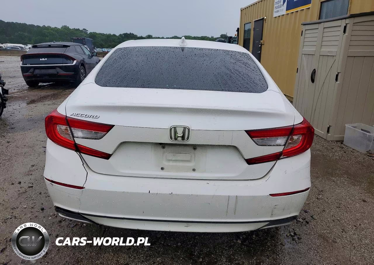 2018 Honda Accord Lx VIN:1HGCV1F13JA213560 - 6