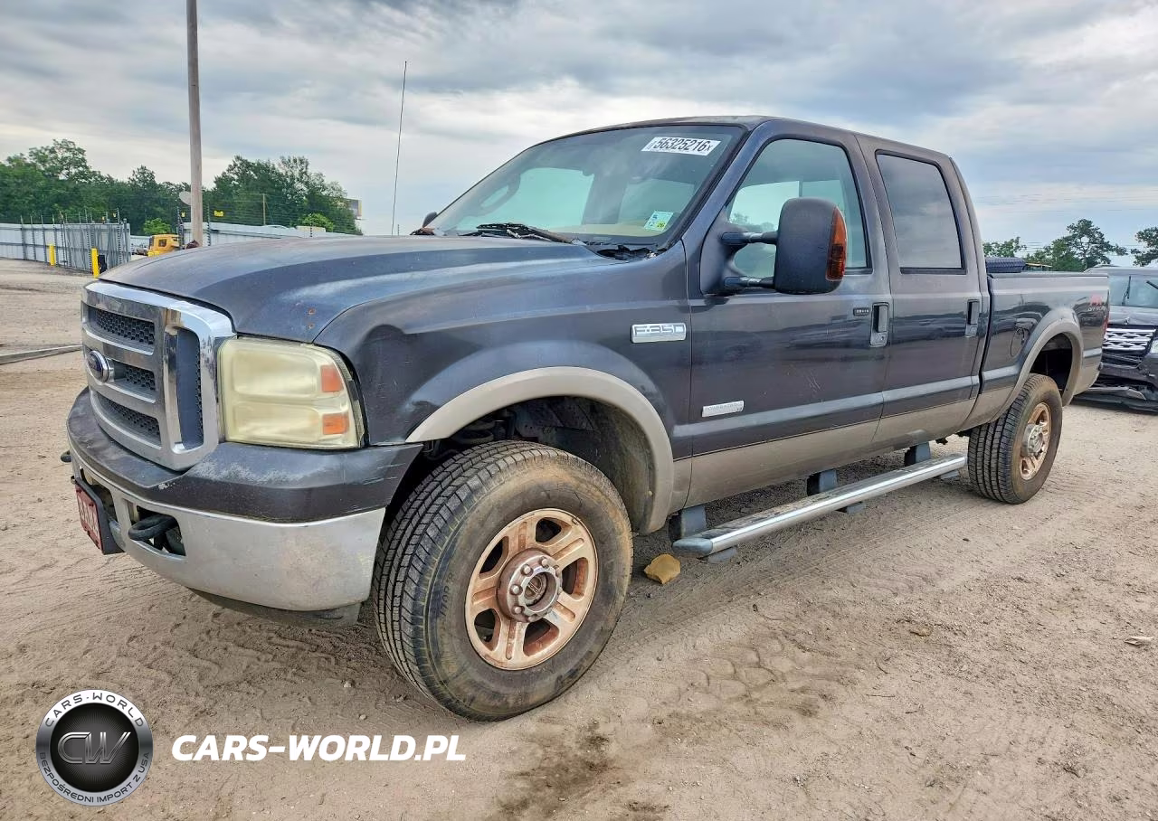 2005 Ford F350 Srw Super Duty