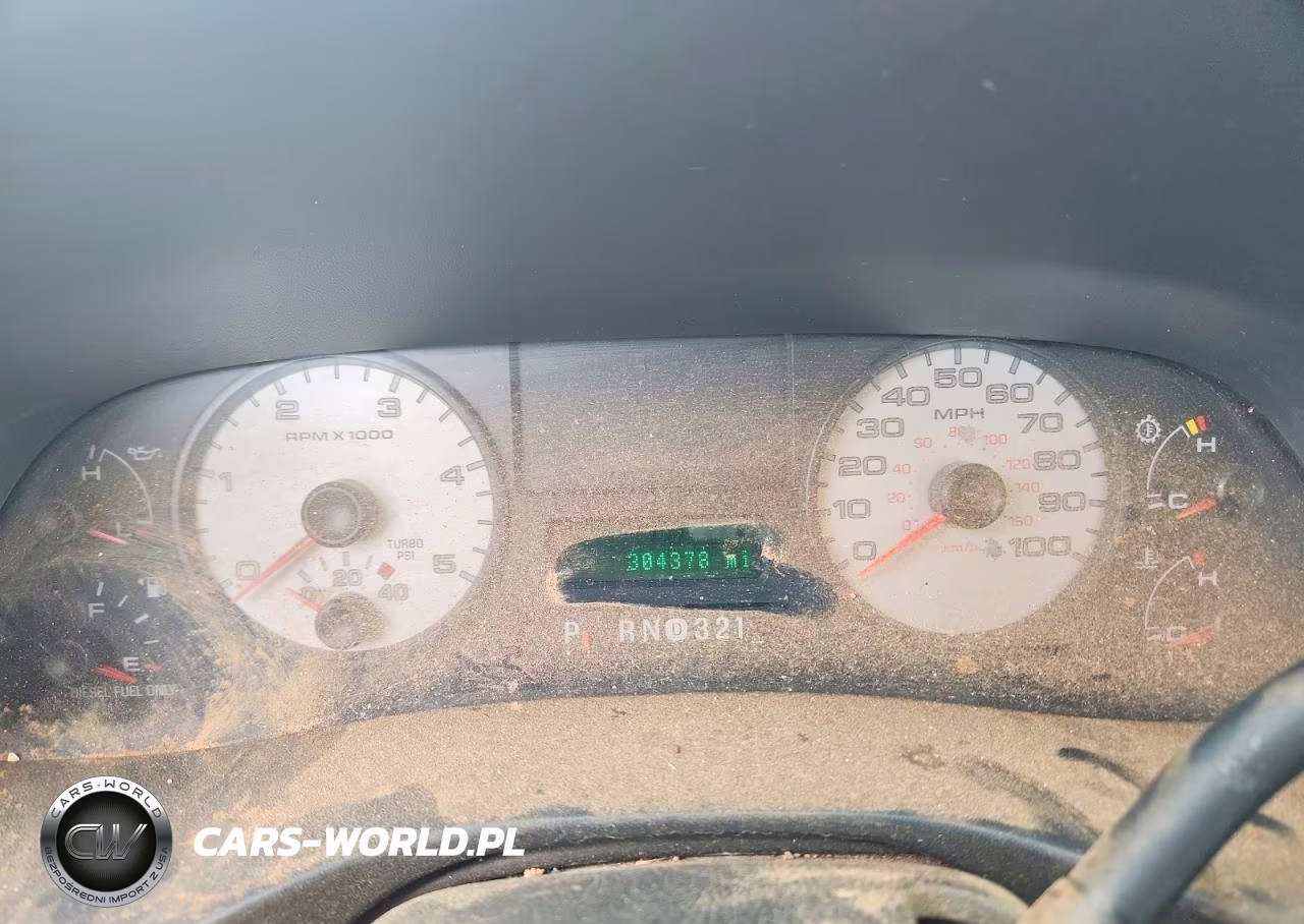 2005 Ford F350 Srw Super Duty VIN:1FTWW31P15EB12774 - 9