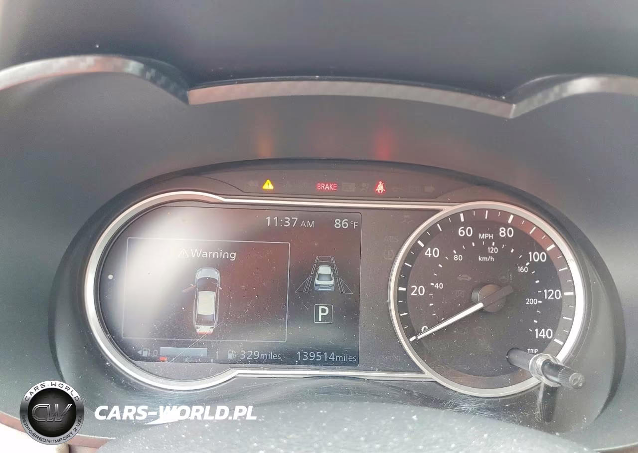 2020 Nissan Versa Sv VIN:3N1CN8EV5LL901439 - 9