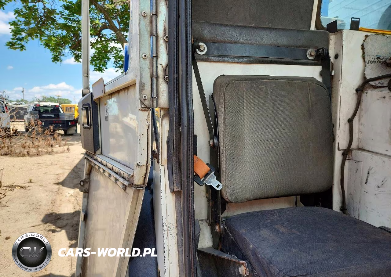 2009 Mack Leu600 Refuse Truck VIN:1M2AU02C99M003142 - 6