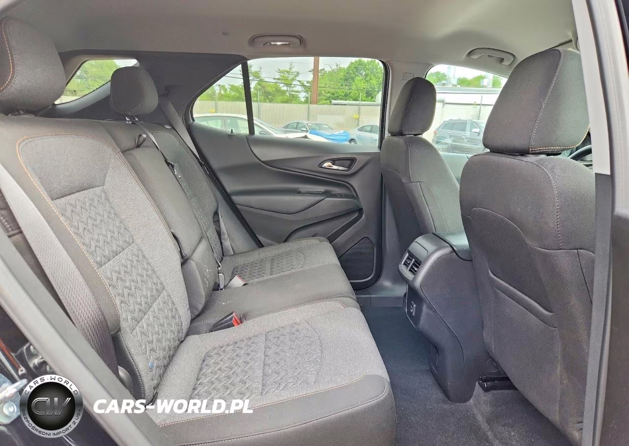 2024 Chevrolet Equinox Lt VIN:3GNAXKEG2RL181689 - 11